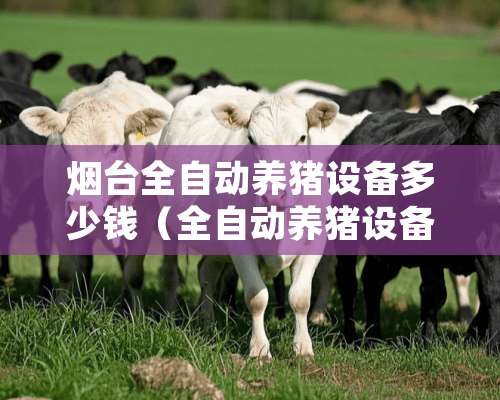 烟台全自动养猪设备多少钱（全自动养猪设备公司）