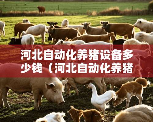 河北自动化养猪设备多少钱（河北自动化养猪设备多少钱一个月）