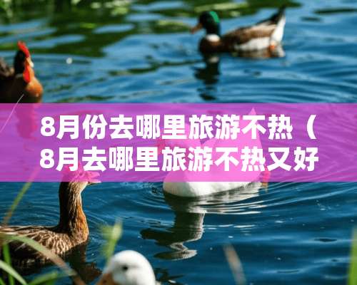 8月份去哪里旅游不热（8月去哪里旅游不热又好玩）