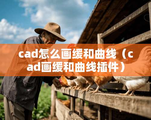 cad怎么画缓和曲线（cad画缓和曲线插件）