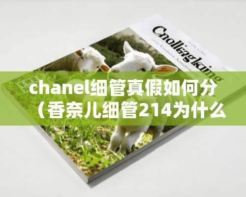 chanel细管真假如何分（香奈儿细管214为什么买不到）