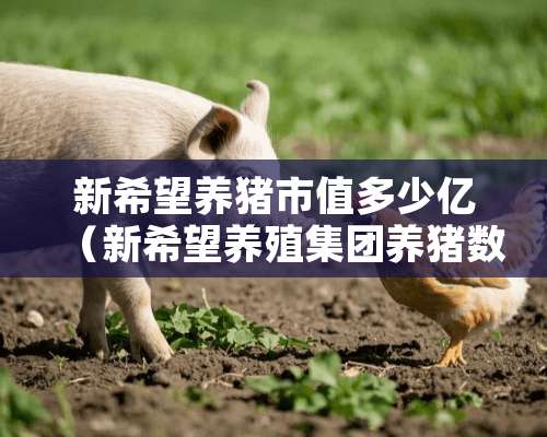 新希望养猪市值多少亿（新希望养殖集团养猪数量）