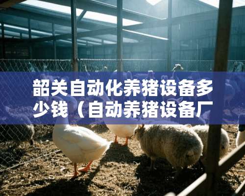 韶关自动化养猪设备多少钱（自动养猪设备厂商）