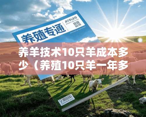 养羊技术10只羊成本多少（养殖10只羊一年多少利润）