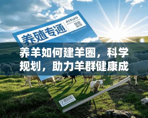 养羊如何建羊圈，科学规划，助力羊群健康成长 养羊如何建羊圈