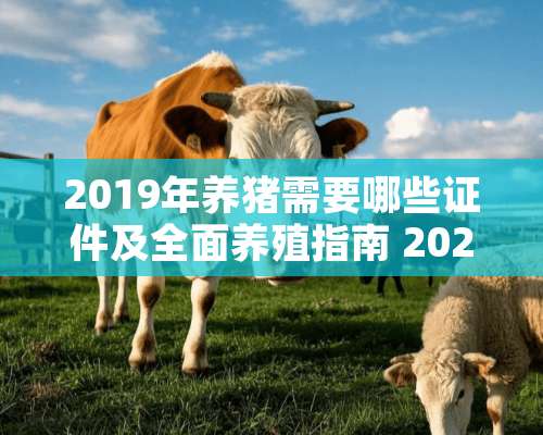 2019年养猪需要哪些**及全面养殖指南 2021年养猪需要什么手续**