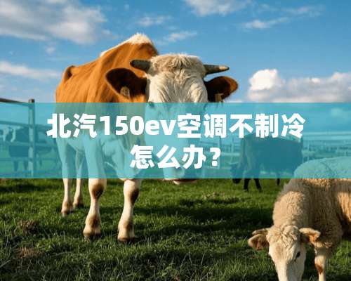 北汽150ev空调不制冷怎么办？