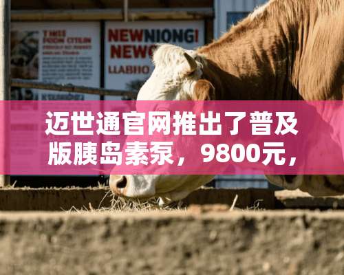 迈世通官网推出了普及版胰岛素泵，9800元，有人买过吗？