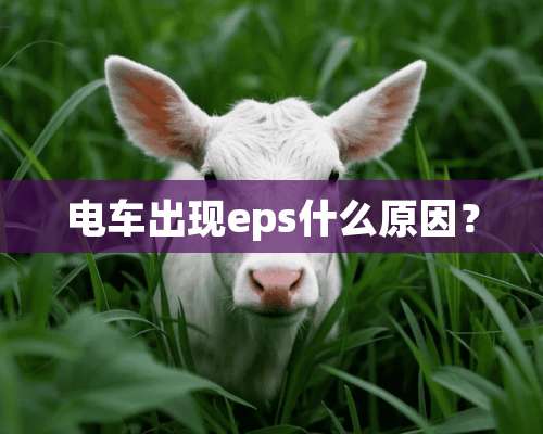 电车出现eps什么原因？