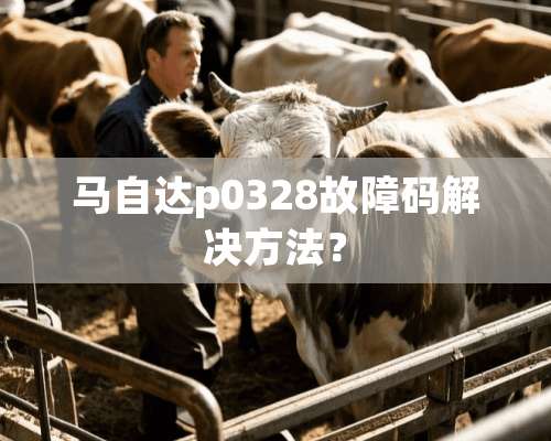 ***p0328故障码解决方法？