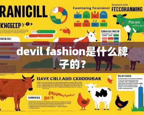 devil fashion是什么牌子的？