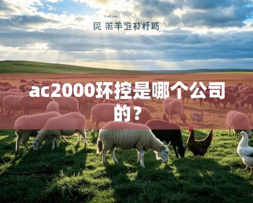 ac2000环控是哪个公司的？