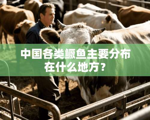 中国各类鳜鱼主要分布在什么地方？