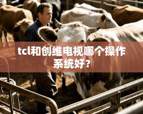 tcl和创维电视哪个操作系统好？