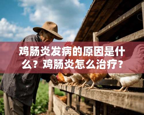 鸡肠炎发病的原因是什么？鸡肠炎怎么治疗？