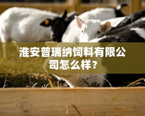 淮安普瑞纳饲料有限公司怎么样？