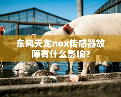 东风天龙nox传感器故障有什么影响？