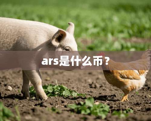 ars是什么币？