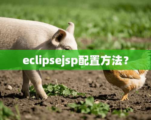 eclipsejsp配置方法？