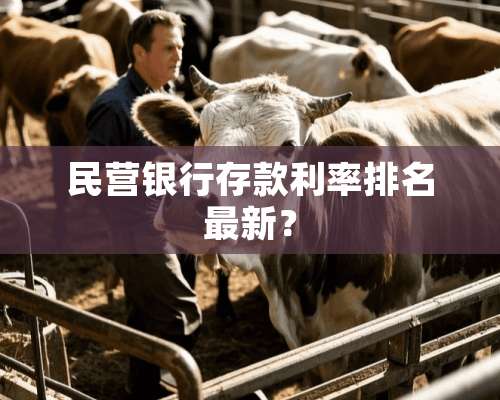 民营银行存款利率排名最新？