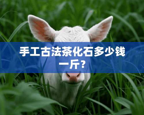 手工古法茶化石多少钱一斤？