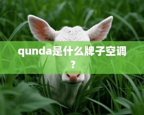 qunda是什么牌子空调？