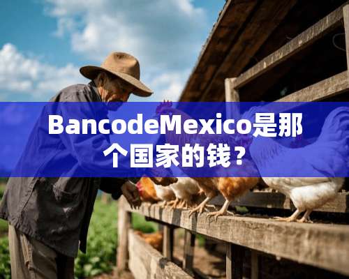 BancodeMexico是那个国家的钱？