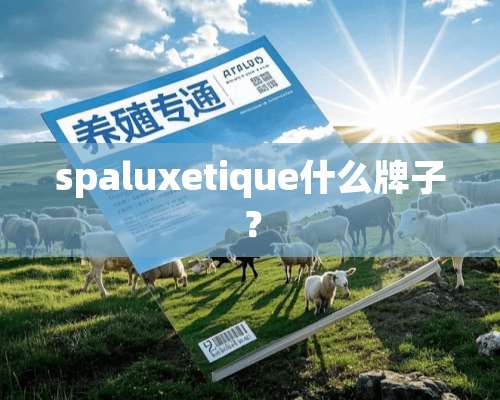 spaluxetique什么牌子？