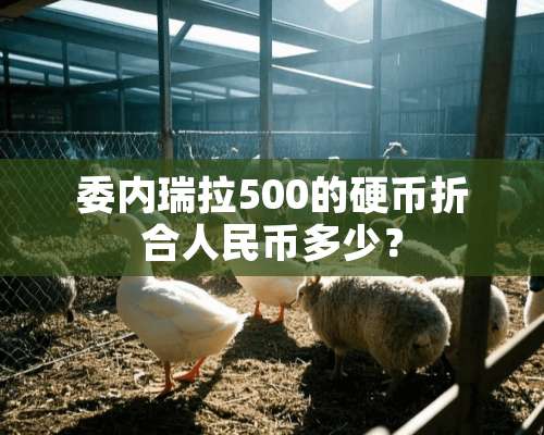 委内瑞拉500的**折合人民币多少？