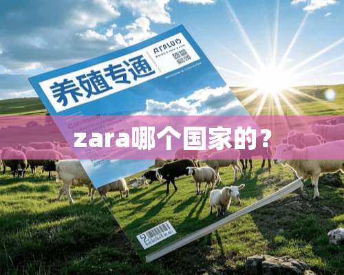 zara哪个国家的？