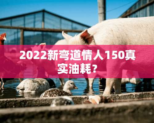 2022新弯道**150真实油耗？